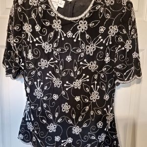 Evening Dressy Top